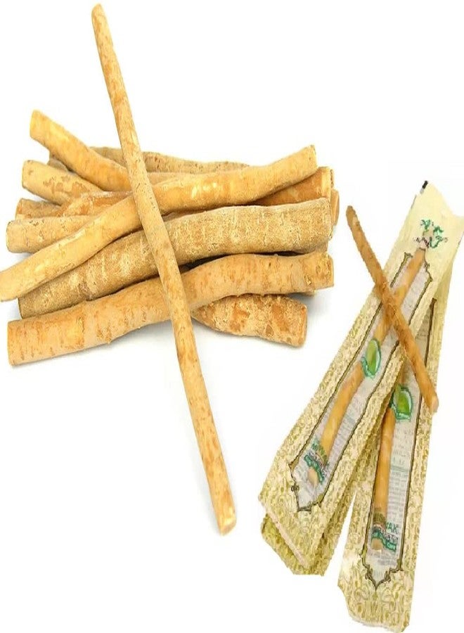 Nature Blaze Natural Traditional Miswak (sewak) Peelu Chewing Stick Toothbrush for Whiter Teeth (10) - Image 5